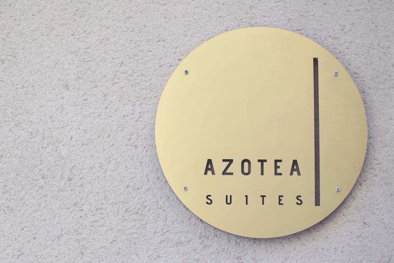 Azotea Suites Ponferrada Exterior photo